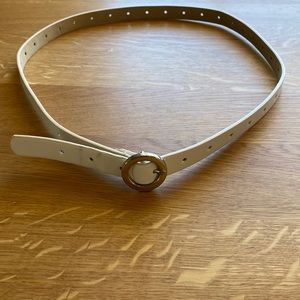 Women’s white belt